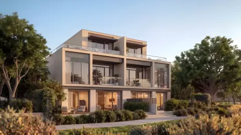 The Terraces at Sobha City in Al Bahya, Abu Dhabi, foto 5