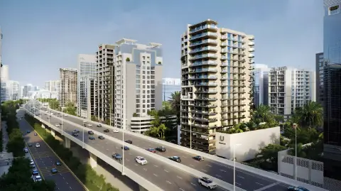 Urban Life Phase 2 By Urban Properties in Business Bay, Dubai, foto 2