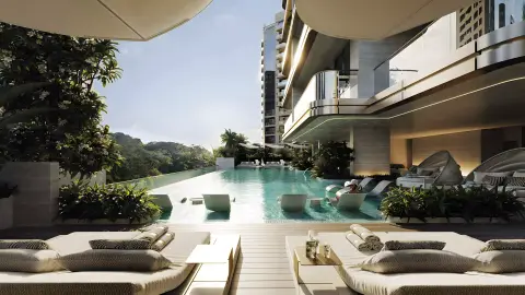 Urban Life Phase 2 By Urban Properties in Business Bay, Dubai, foto 4