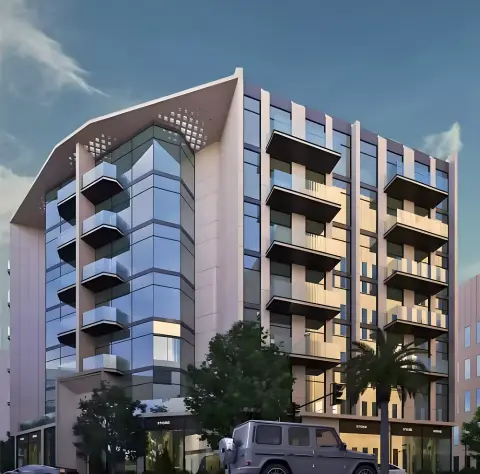 Nourwatan Residential in Al Shamkha, Abu Dhabi, foto 2