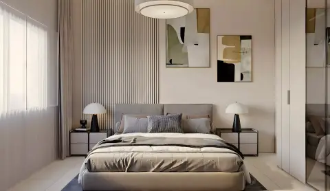 Nourwatan Residential in Al Shamkha, Abu Dhabi, foto 4