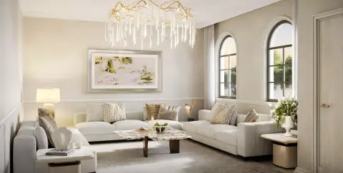 Bloom Living Marbella in Khalifa City, Abu Dhabi, foto 2