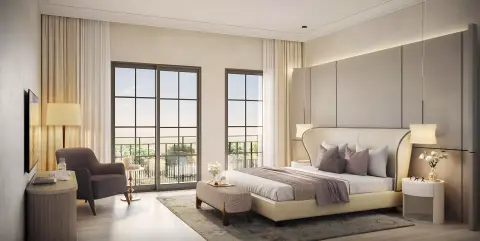 Bloom Living Marbella in Khalifa City, Abu Dhabi, foto 4