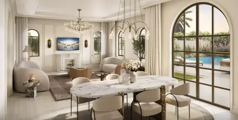 Bloom Living Marbella in Khalifa City, Abu Dhabi, foto 5
