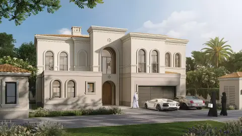 Almeria in Khalifa City, Abu Dhabi, foto 2