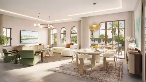 Almeria in Khalifa City, Abu Dhabi, foto 3