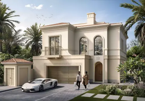 Almeria in Khalifa City, Abu Dhabi, foto 5