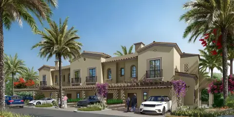 Cordoba in Khalifa City, Abu Dhabi, foto 3