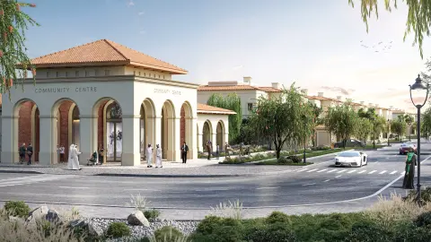 Olvera, Khalifa City, Abu Dhabi