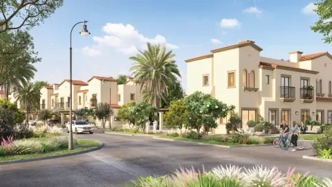 Olvera in Khalifa City, Abu Dhabi, foto 3