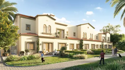 Olvera in Khalifa City, Abu Dhabi, foto 4