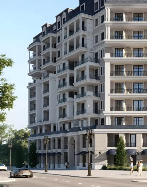Bab Al Qasr Garden Residence 66 in Masdar City, Abu Dhabi, foto 5