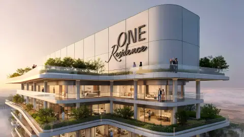 One Residence, Al Reem Island, Abu Dhabi