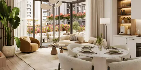 One Residence in Al Reem Island, Abu Dhabi, foto 2