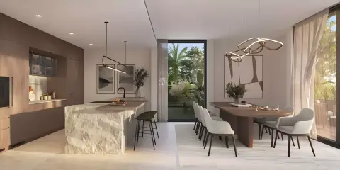 One Residence in Al Reem Island, Abu Dhabi, foto 3