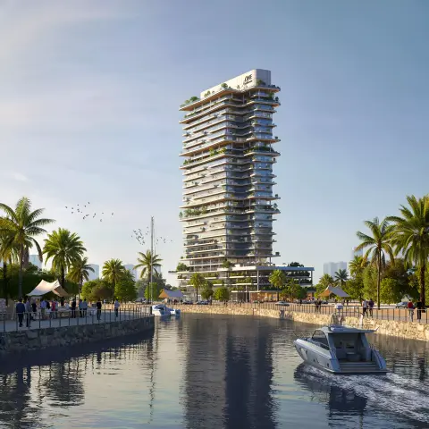 One Residence in Al Reem Island, Abu Dhabi, foto 4