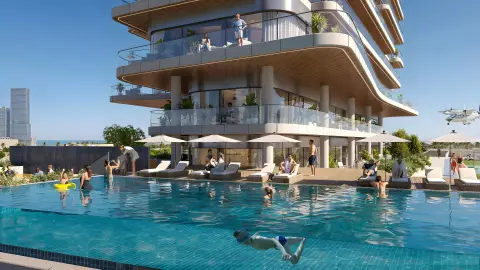 One Residence in Al Reem Island, Abu Dhabi, foto 5