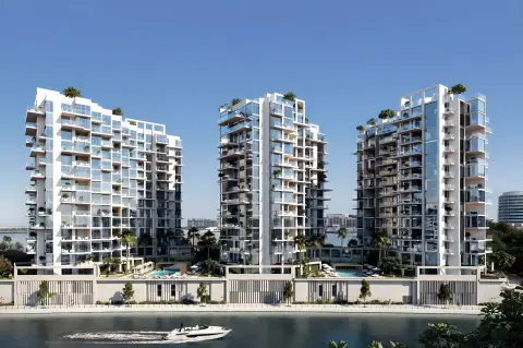 Bab Al Qasr Canal View Residence 22 in Al Raha Beach, Abu Dhabi, foto 2