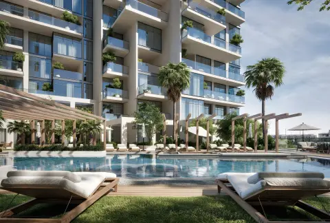 Bab Al Qasr Canal View Residence 22 in Al Raha Beach, Abu Dhabi, foto 3