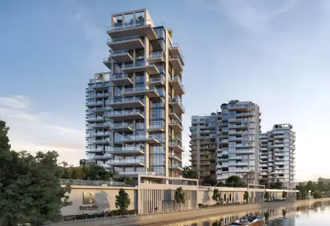 Bab Al Qasr Canal View Residence 22 in Al Raha Beach, Abu Dhabi, foto 4