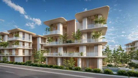 Manchester City Residences, Yas Island, Abu Dhabi
