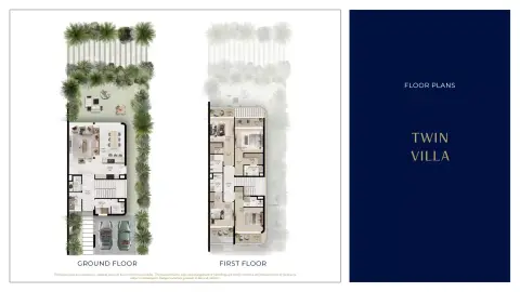 Plattegrond van 4 slaapkamers in Manchester City Residences