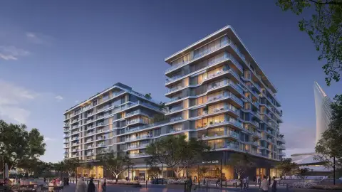 The Source Terraces in Saadiyat Island, Abu Dhabi, foto 3