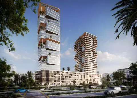 Radiant Atrium in Al Reem Island, Abu Dhabi, foto 2