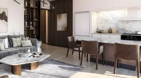 Radiant Atrium in Al Reem Island, Abu Dhabi, foto 3
