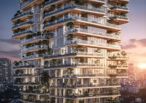 Radiant Atrium in Al Reem Island, Abu Dhabi, foto 5