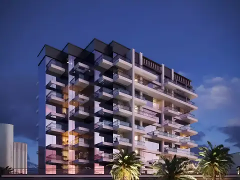 Sea View Residence Club House in Dubai Islands, Dubai, foto 2