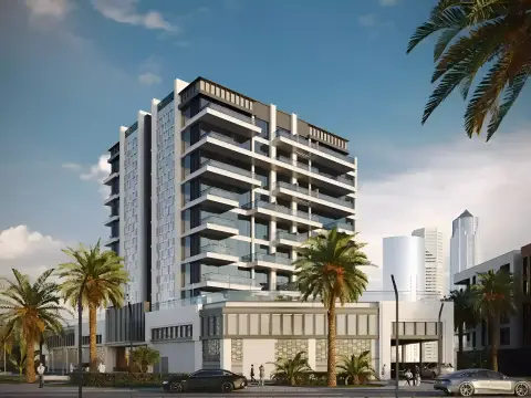 Sea View Residence Club House in Dubai Islands, Dubai, foto 3