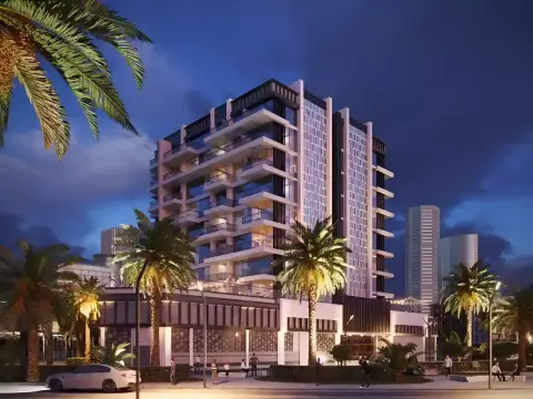 Sea View Residence Club House in Dubai Islands, Dubai, foto 4