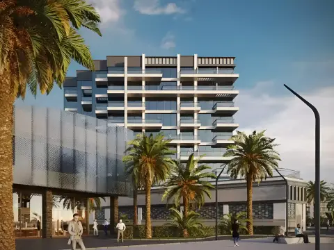 Sea View Residence Club House in Dubai Islands, Dubai, foto 5