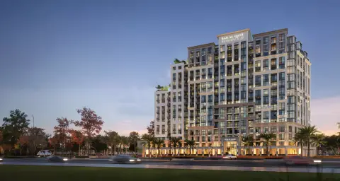 Bab Al Qasr Residence 25 in Yas Island, Abu Dhabi, foto 2