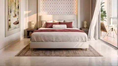 Bab Al Qasr Residence 25 in Yas Island, Abu Dhabi, foto 3