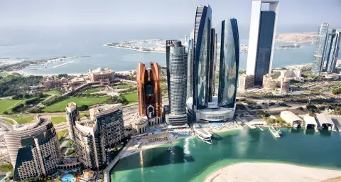 Bab Al Qasr Residence 25 in Yas Island, Abu Dhabi, foto 5