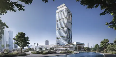 Radiant Elite Tower, Al Reem Island, Abu Dhabi