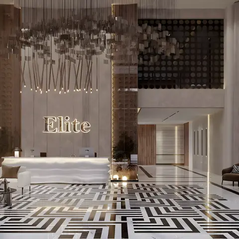 Radiant Elite Tower in Al Reem Island, Abu Dhabi, foto 3
