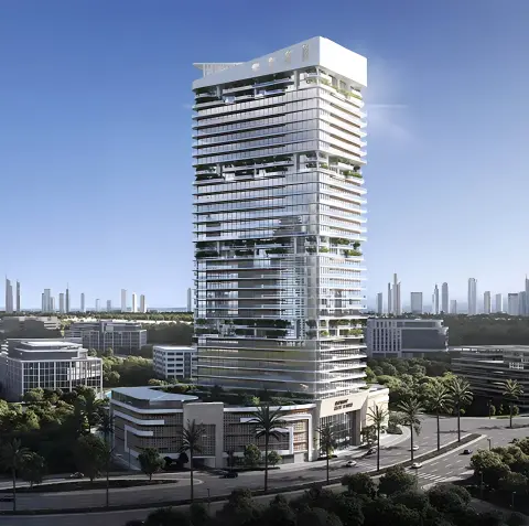 Radiant Elite Tower in Al Reem Island, Abu Dhabi, foto 4