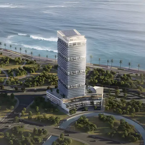 Radiant Elite Tower in Al Reem Island, Abu Dhabi, foto 5