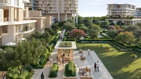 Muheira Maysan by Modon in Al Reem Island, Abu Dhabi, foto 4