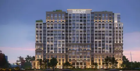 Bab Al Qasr Residence 31 in Yas Island, Abu Dhabi, foto 2