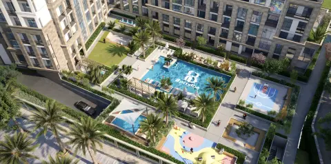 Bab Al Qasr Residence 31 in Yas Island, Abu Dhabi, foto 4