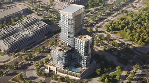 Radiant Garden Tower, Al Reem Island, Abu Dhabi