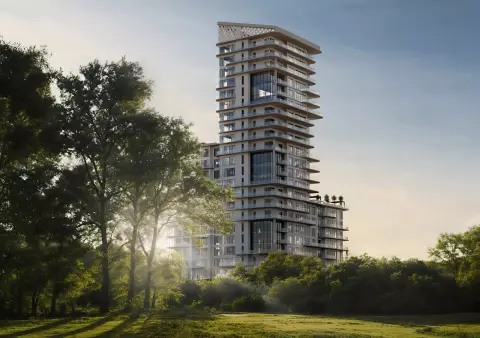 Radiant Garden Tower in Al Reem Island, Abu Dhabi, foto 3