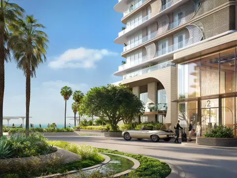 Fahid Beach Residences in Fahid Island, Abu Dhabi, foto 5