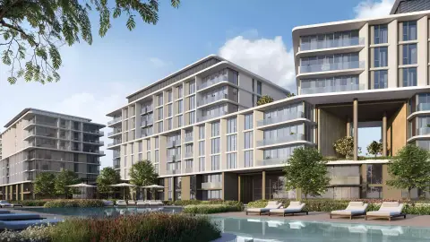 Solea by Taraf, Saadiyat Island, Abu Dhabi