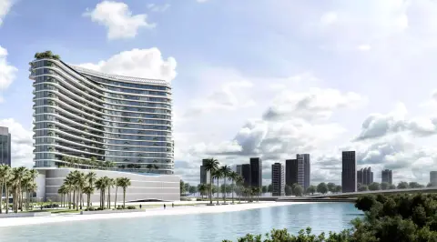 Marlin Phase 2 By Reportage Properties, Al Reem Island, Abu Dhabi