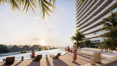 Marlin Phase 2 By Reportage Properties in Al Reem Island, Abu Dhabi, foto 2